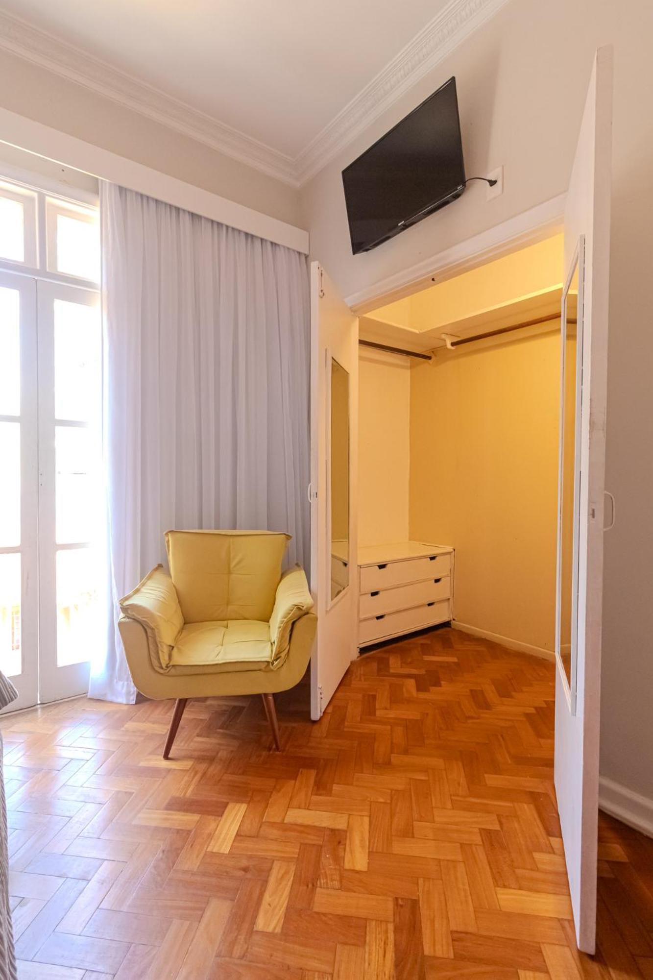 Maroca Rio Hotel Rio de Janeiro Eksteriør billede