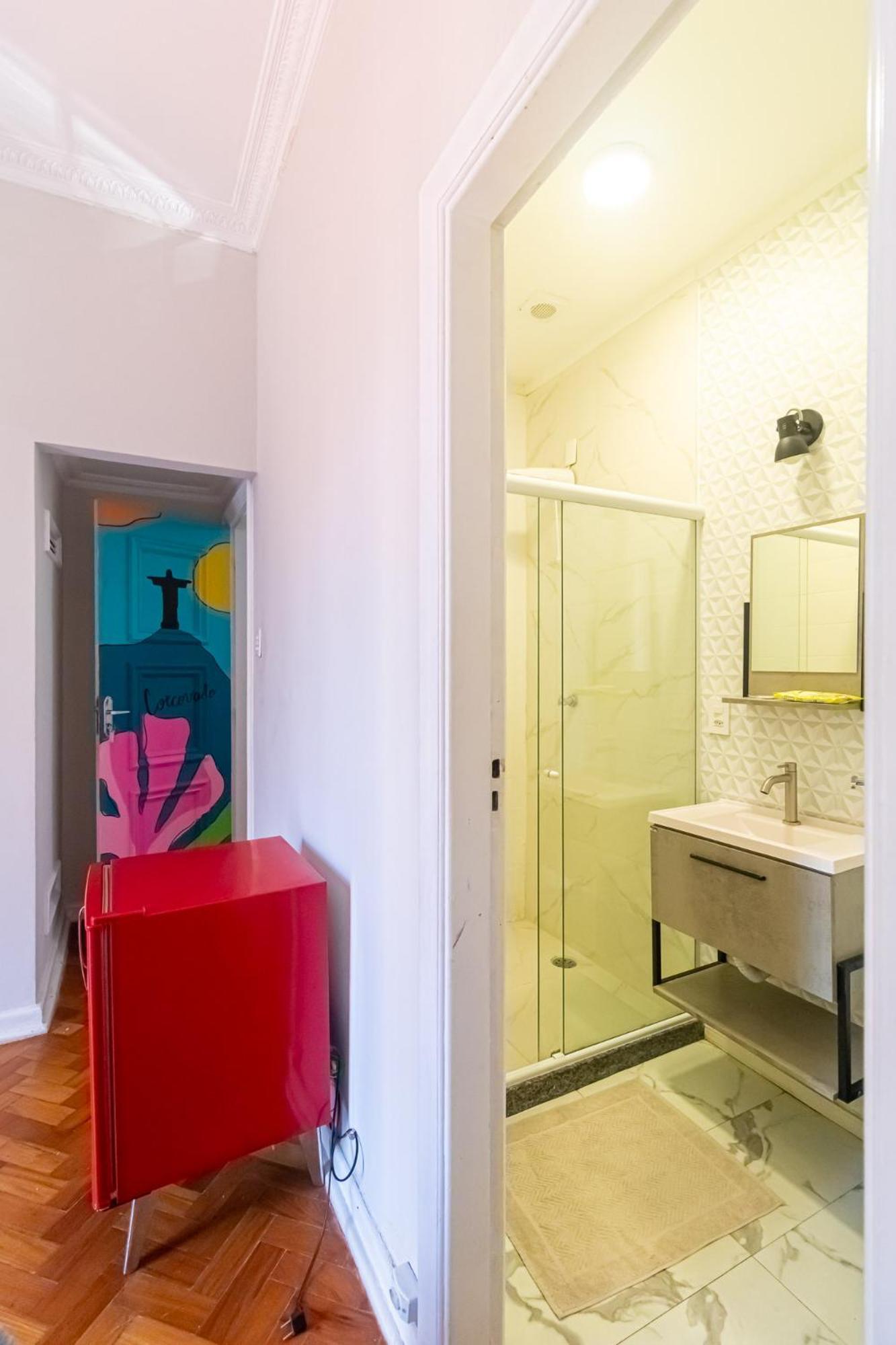 Maroca Rio Hotel Rio de Janeiro Eksteriør billede