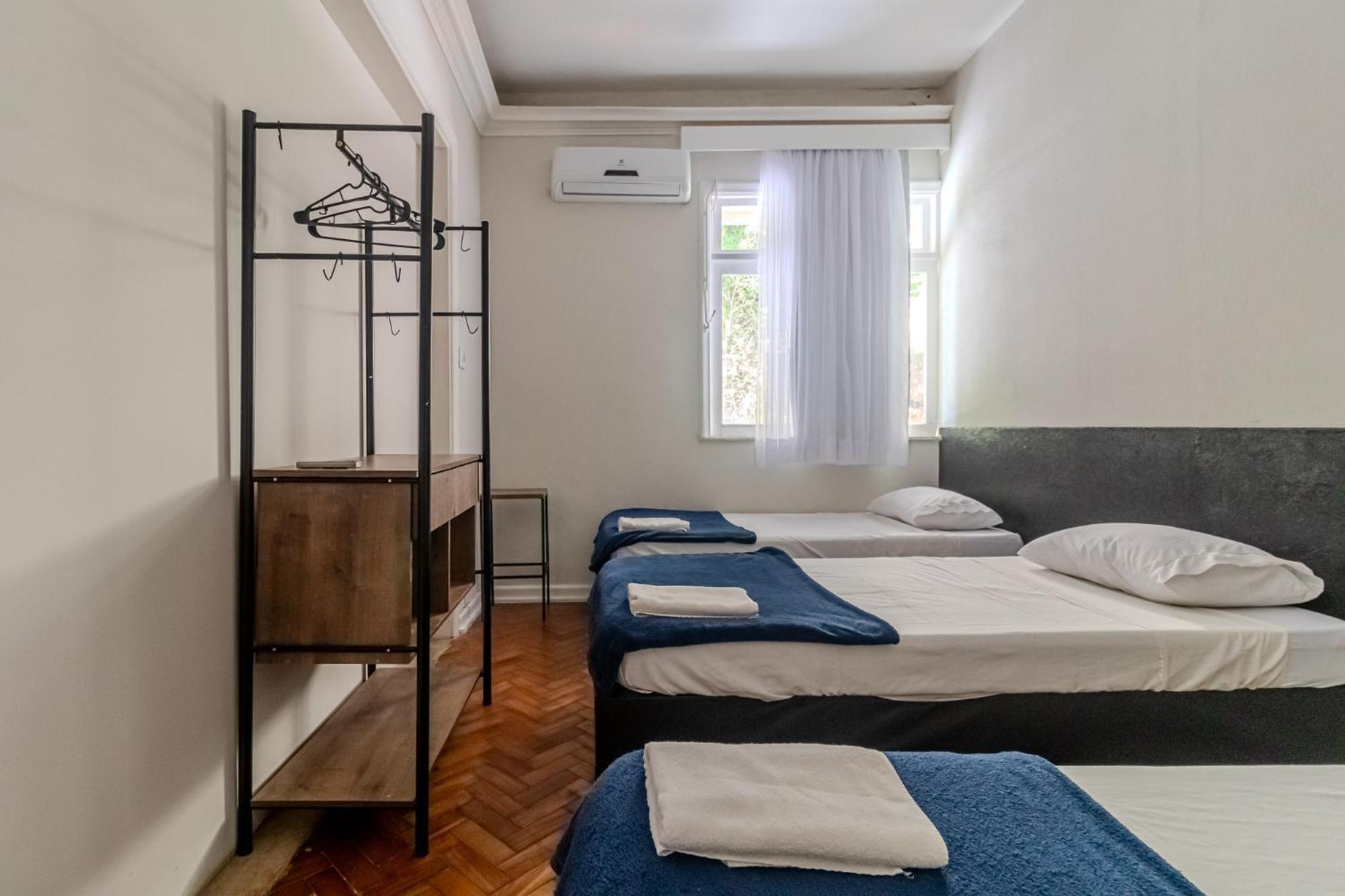Maroca Rio Hotel Rio de Janeiro Eksteriør billede