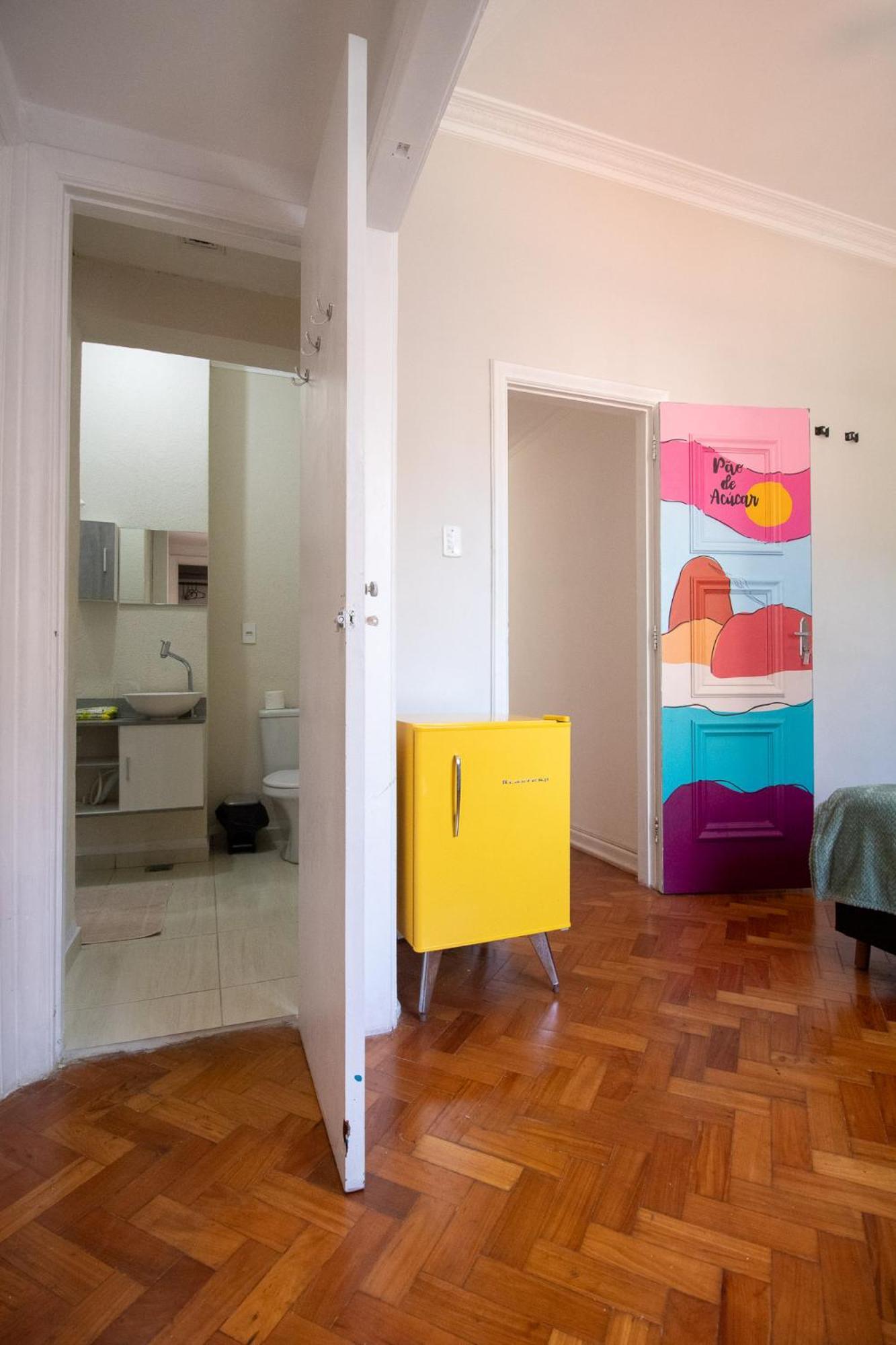 Maroca Rio Hotel Rio de Janeiro Eksteriør billede