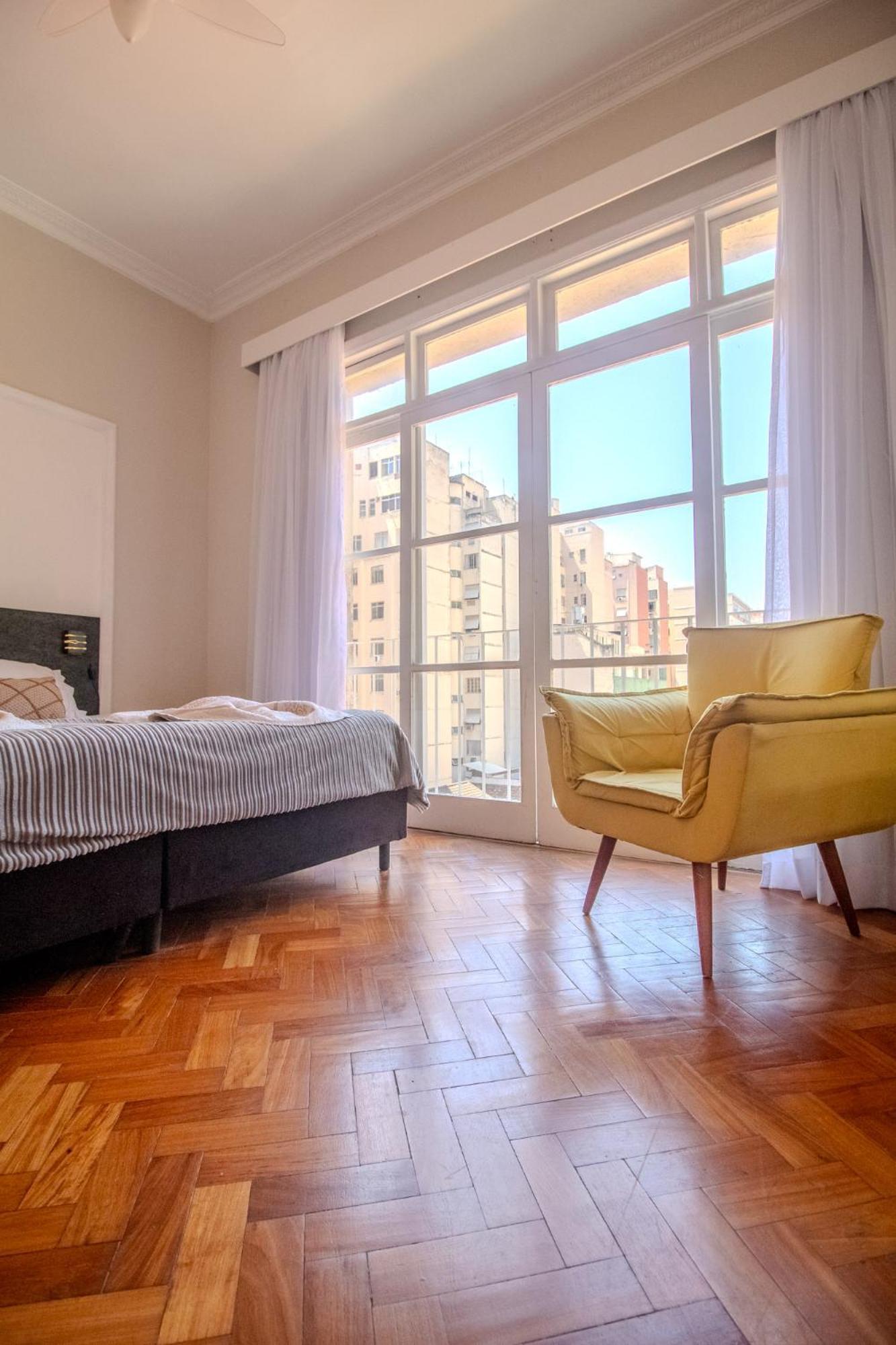 Maroca Rio Hotel Rio de Janeiro Eksteriør billede