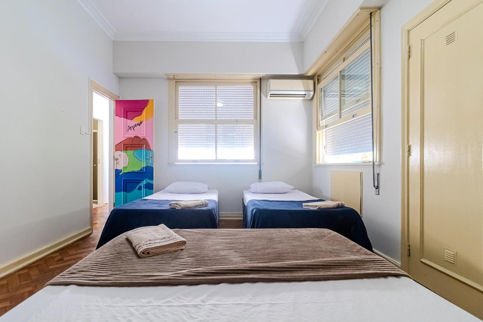 Maroca Rio Hotel Rio de Janeiro Eksteriør billede