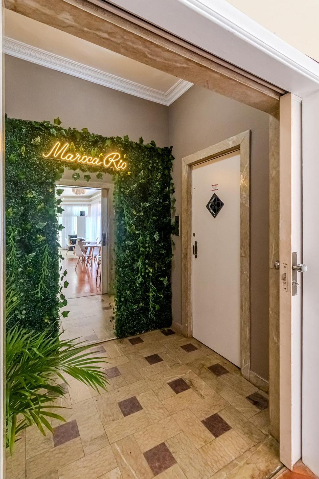 Maroca Rio Hotel Rio de Janeiro Eksteriør billede
