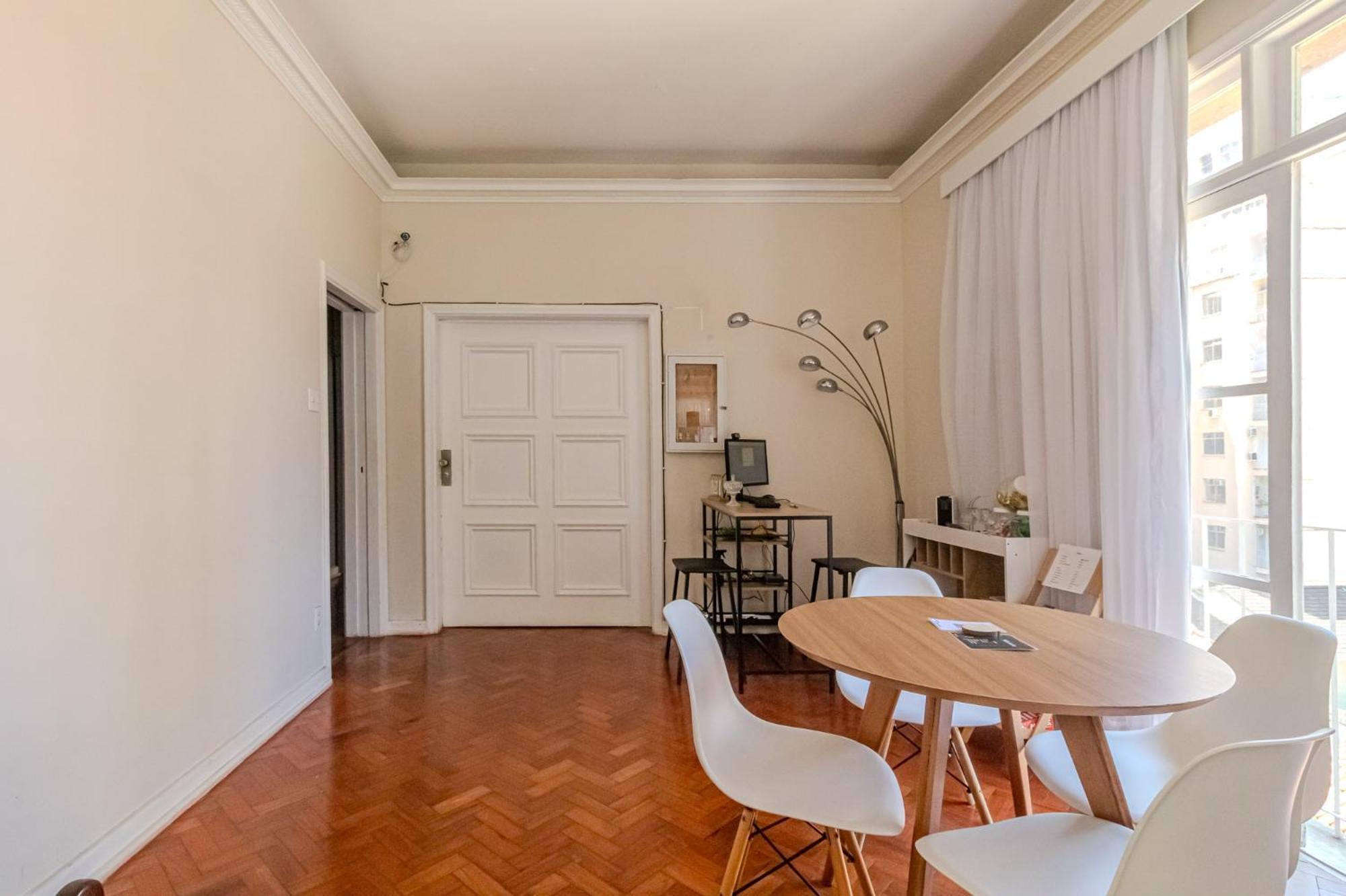 Maroca Rio Hotel Rio de Janeiro Eksteriør billede