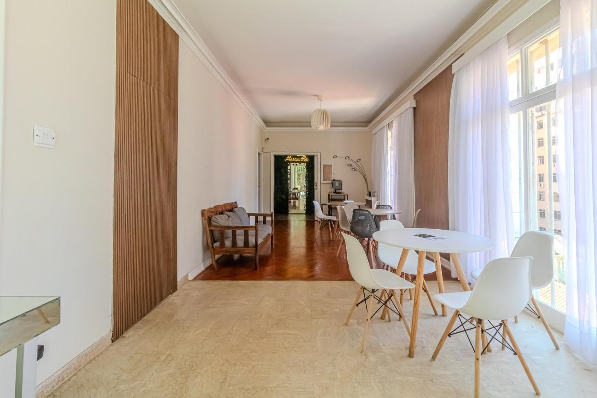 Maroca Rio Hotel Rio de Janeiro Eksteriør billede