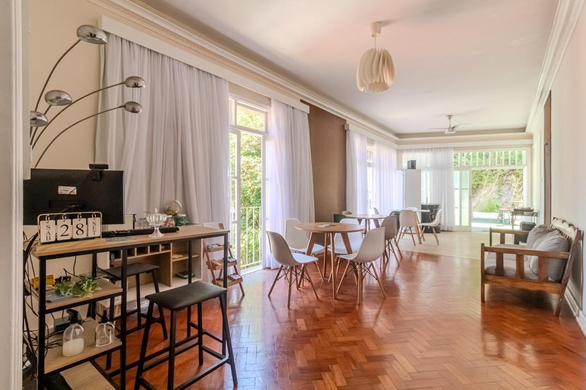 Maroca Rio Hotel Rio de Janeiro Eksteriør billede