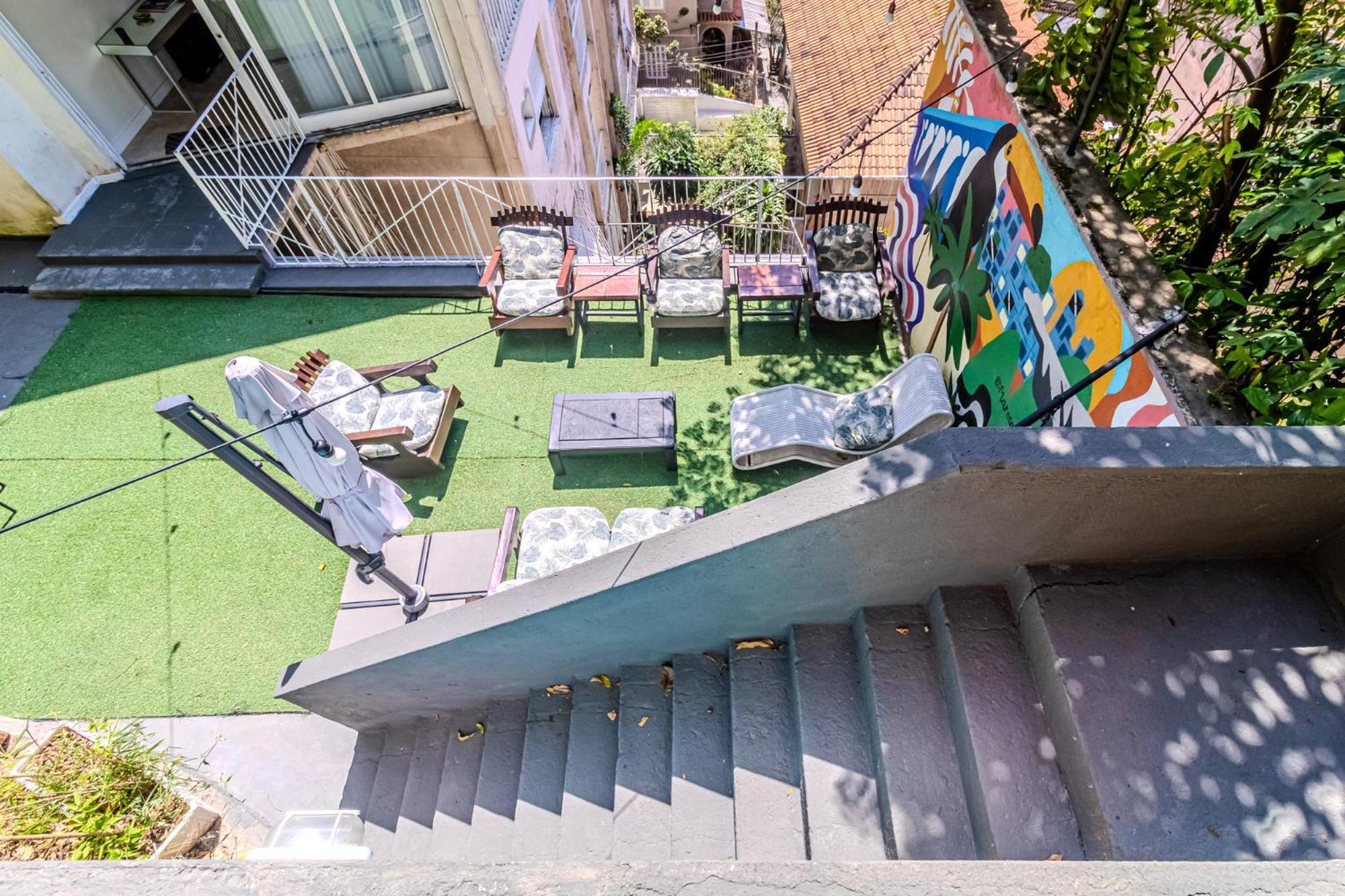 Maroca Rio Hotel Rio de Janeiro Eksteriør billede