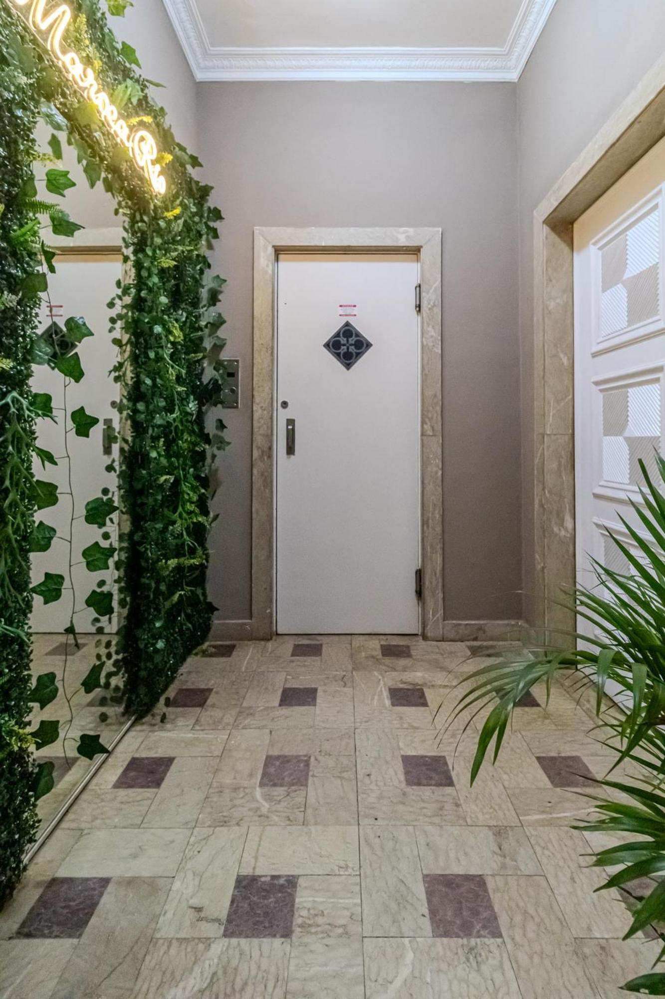 Maroca Rio Hotel Rio de Janeiro Eksteriør billede