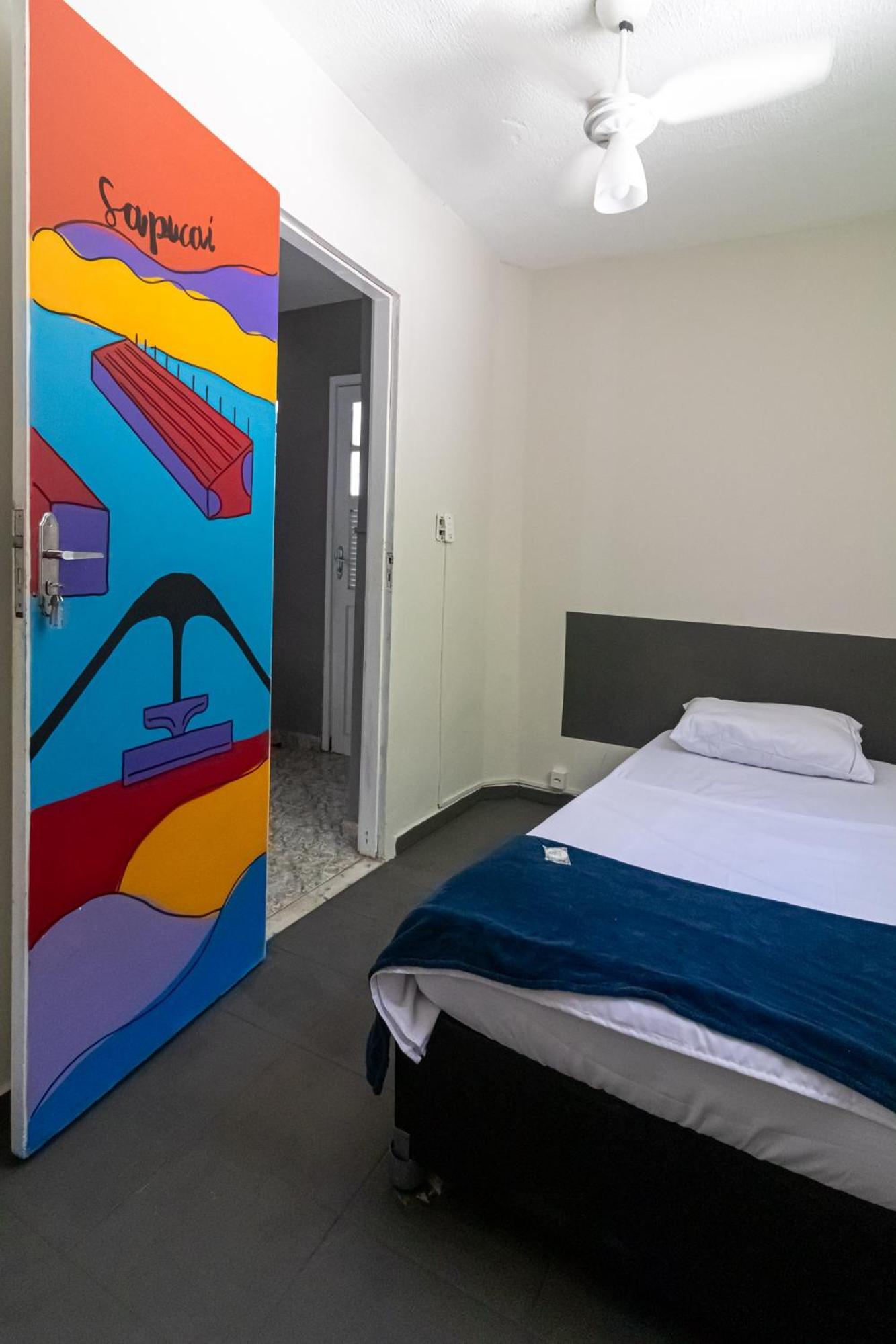Maroca Rio Hotel Rio de Janeiro Eksteriør billede