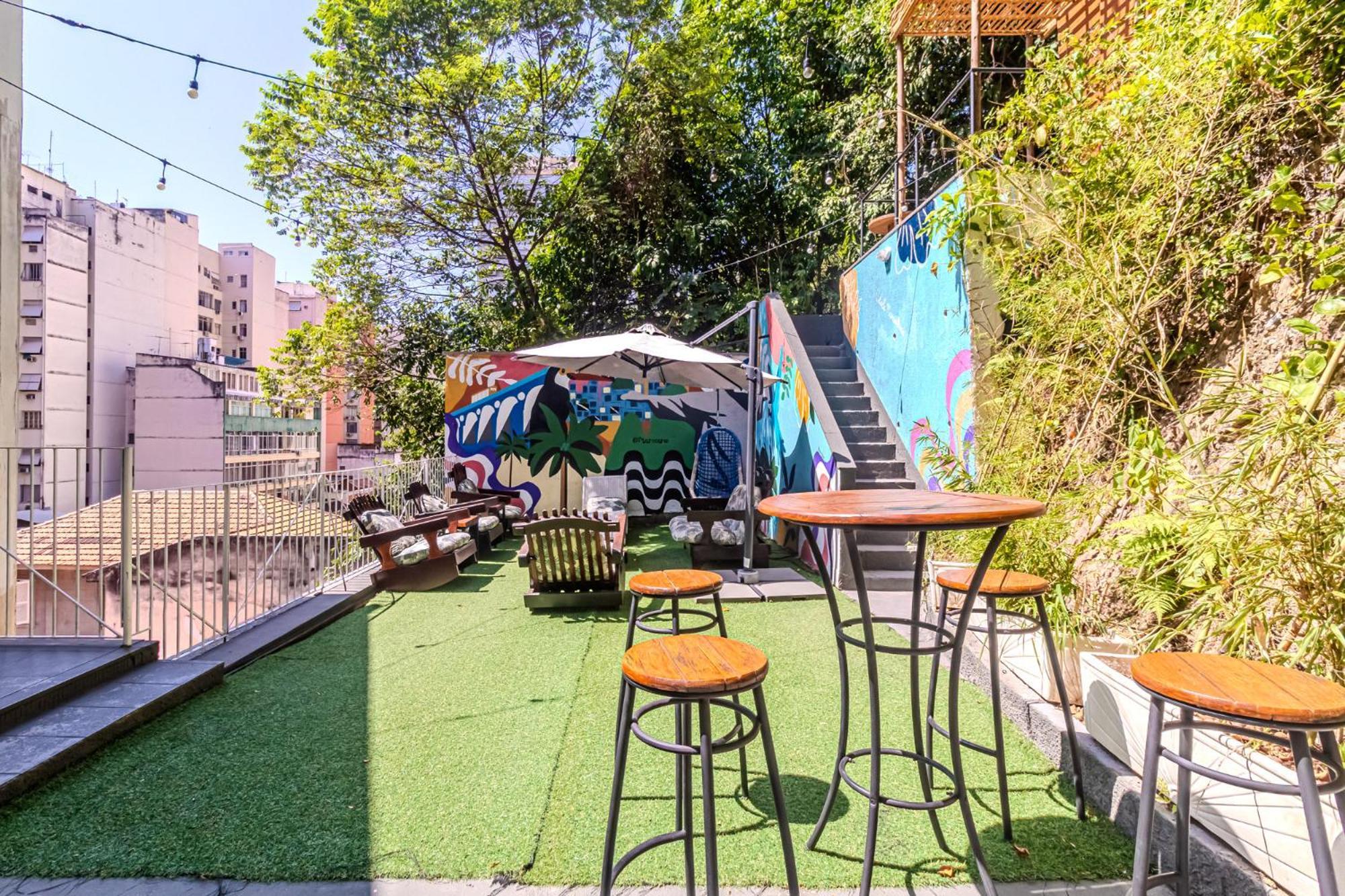 Maroca Rio Hotel Rio de Janeiro Eksteriør billede