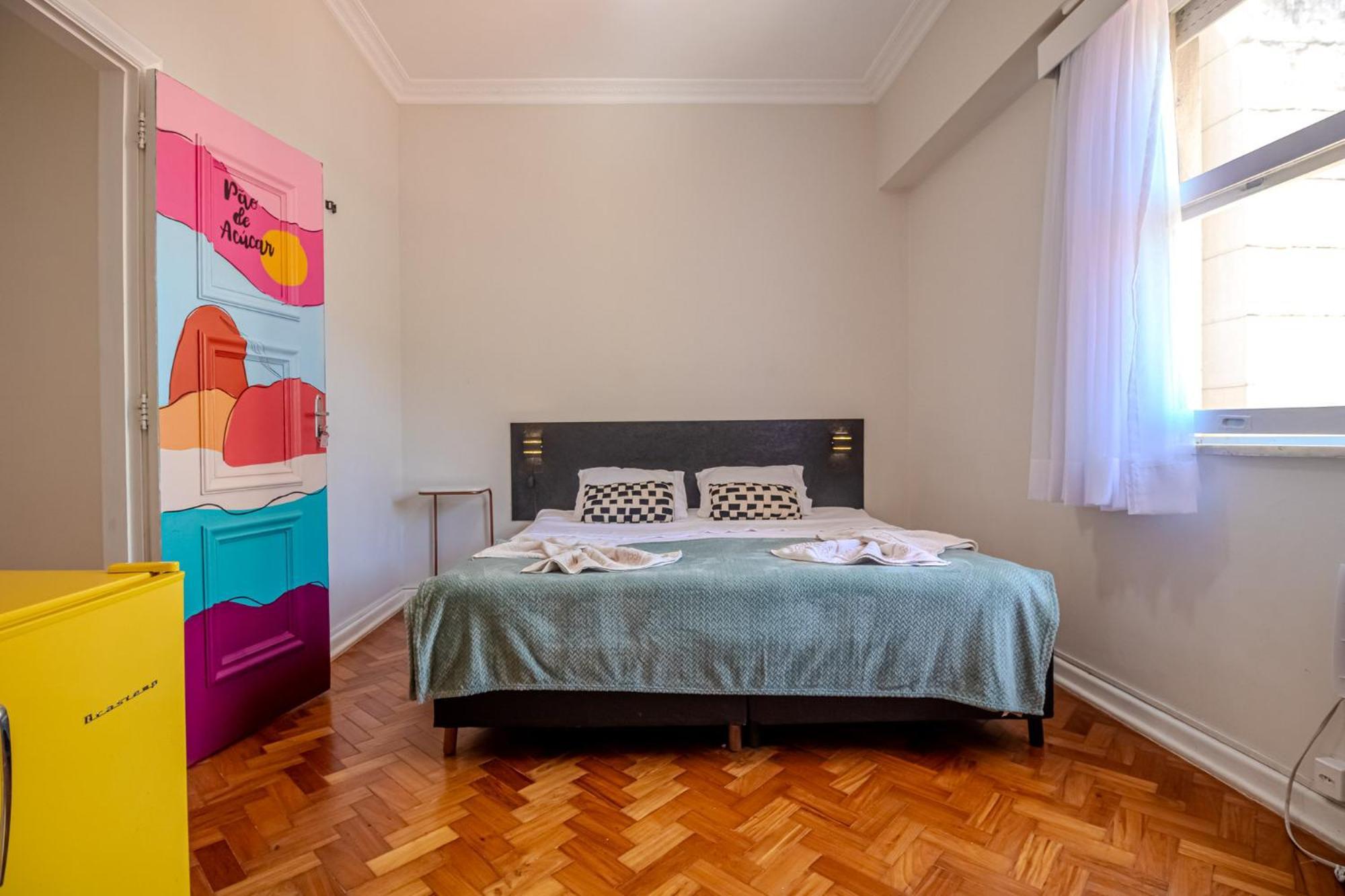 Maroca Rio Hotel Rio de Janeiro Eksteriør billede