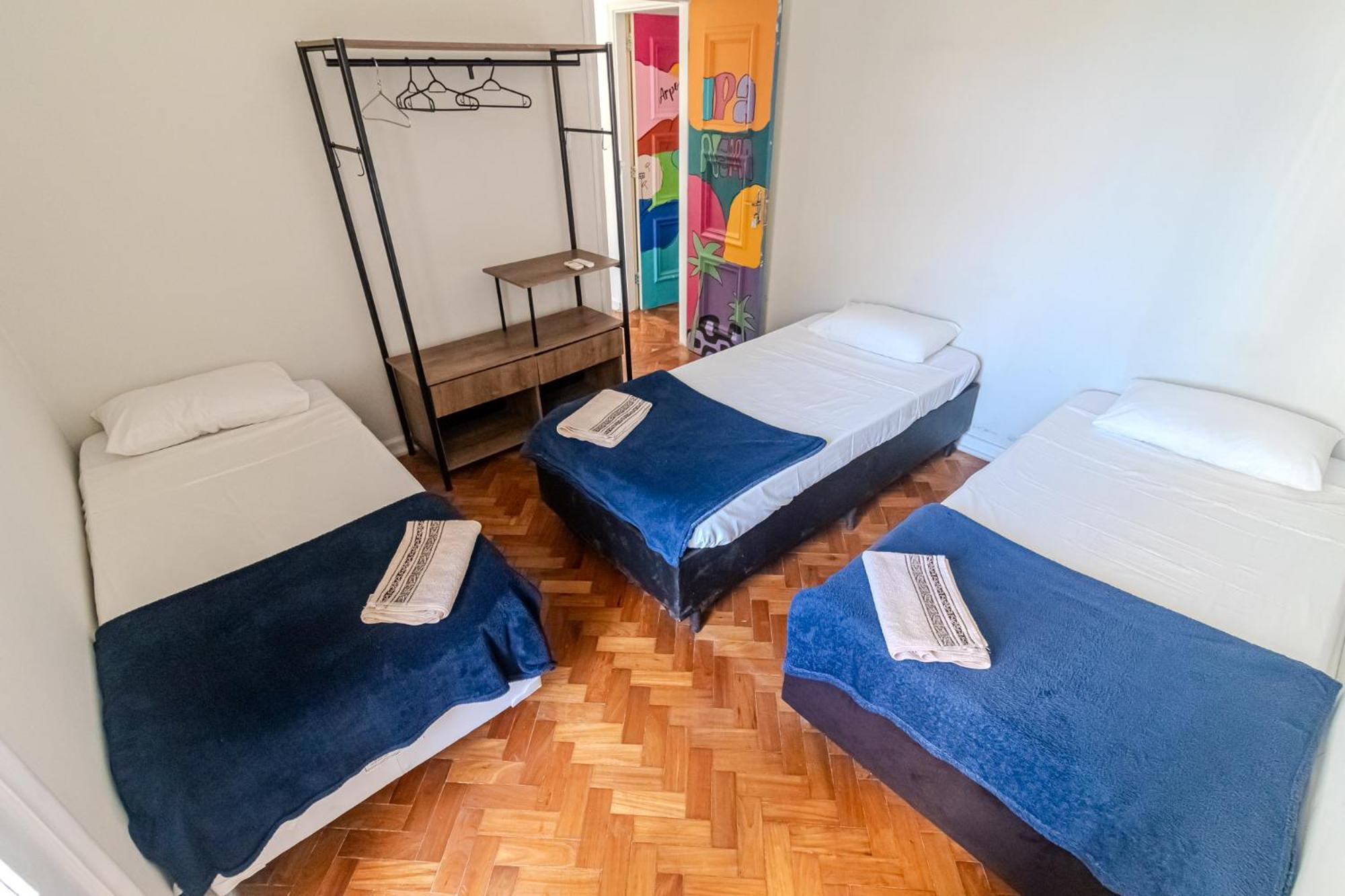 Maroca Rio Hotel Rio de Janeiro Eksteriør billede