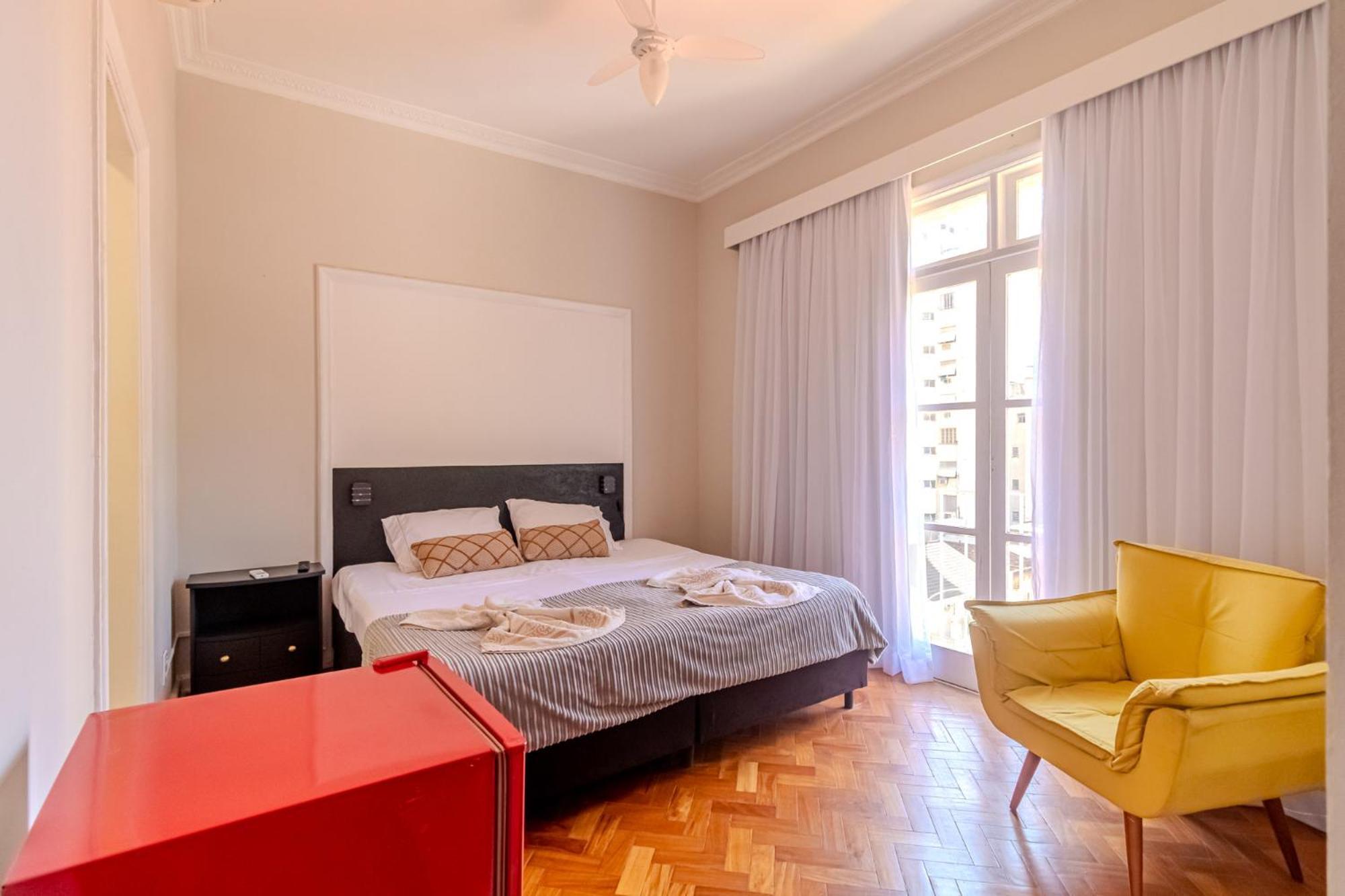 Maroca Rio Hotel Rio de Janeiro Eksteriør billede