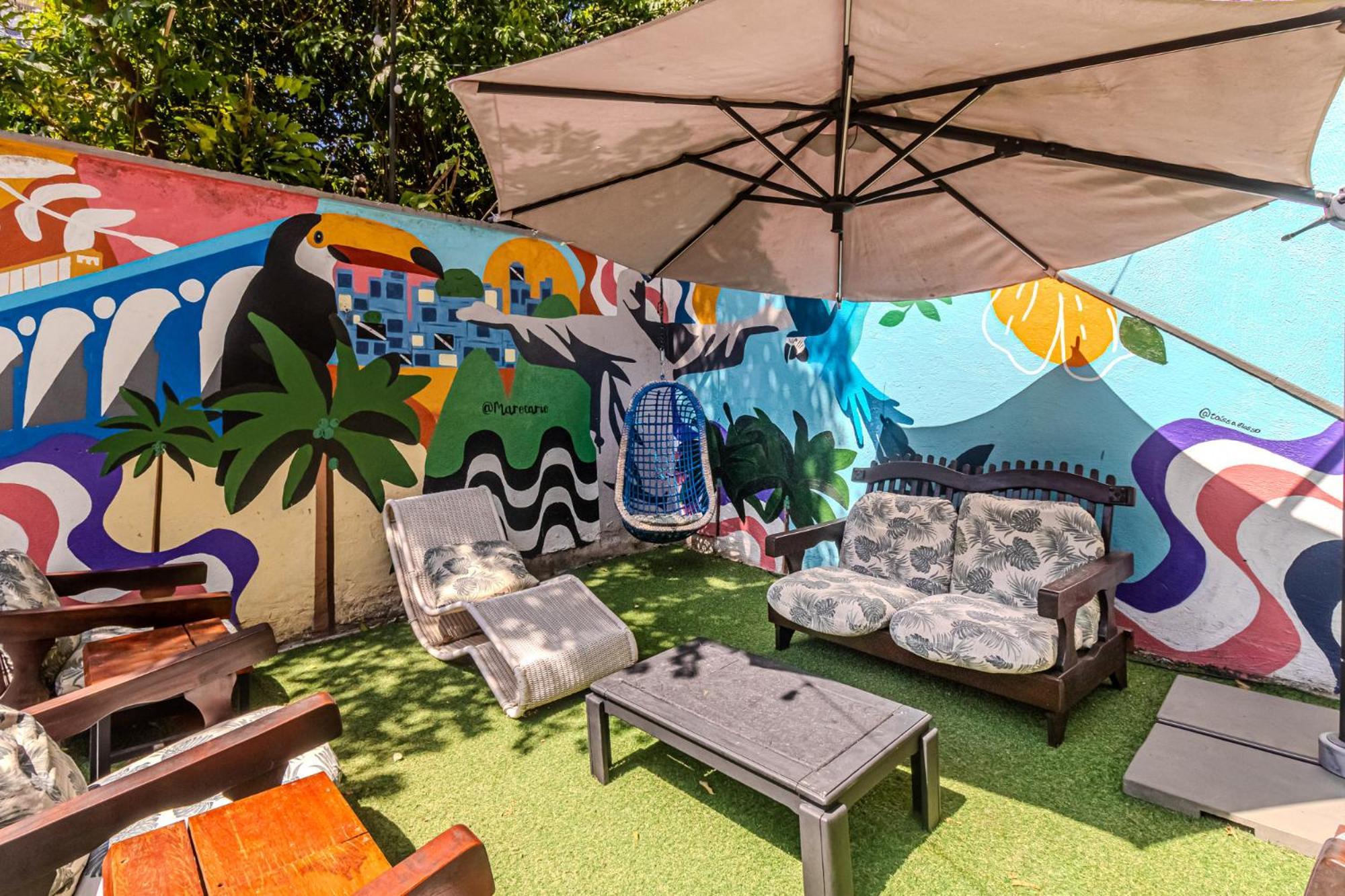 Maroca Rio Hotel Rio de Janeiro Eksteriør billede