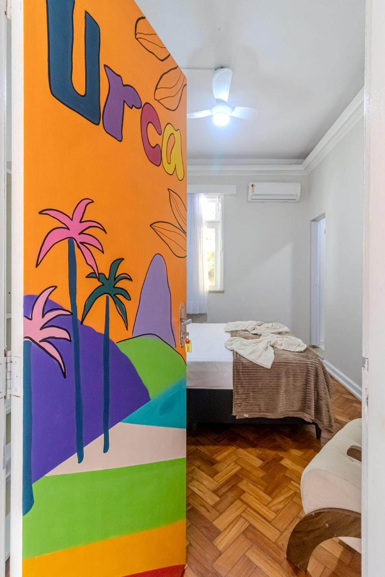 Maroca Rio Hotel Rio de Janeiro Eksteriør billede