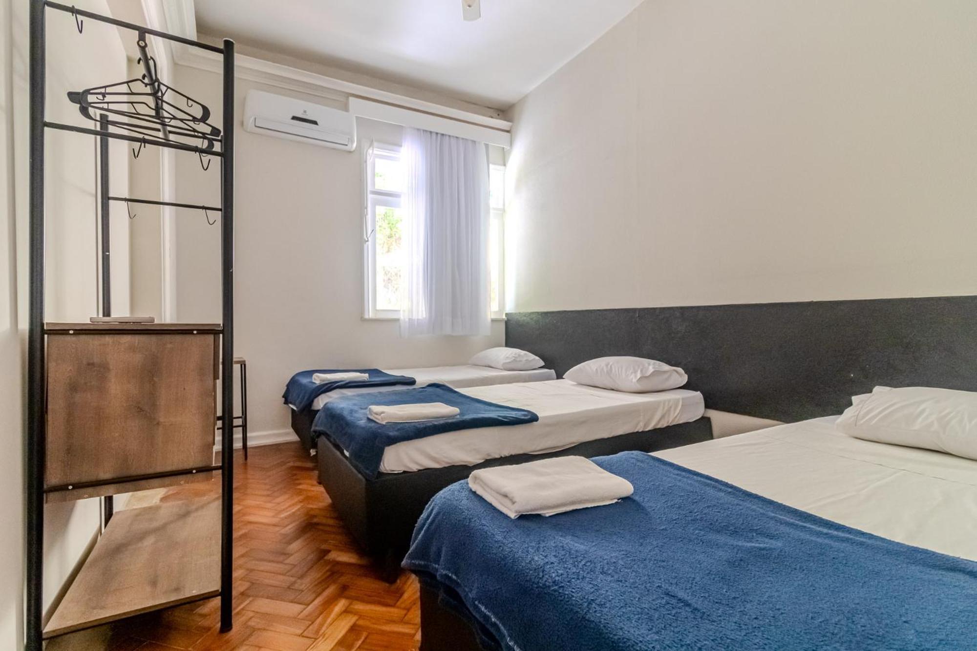 Maroca Rio Hotel Rio de Janeiro Eksteriør billede