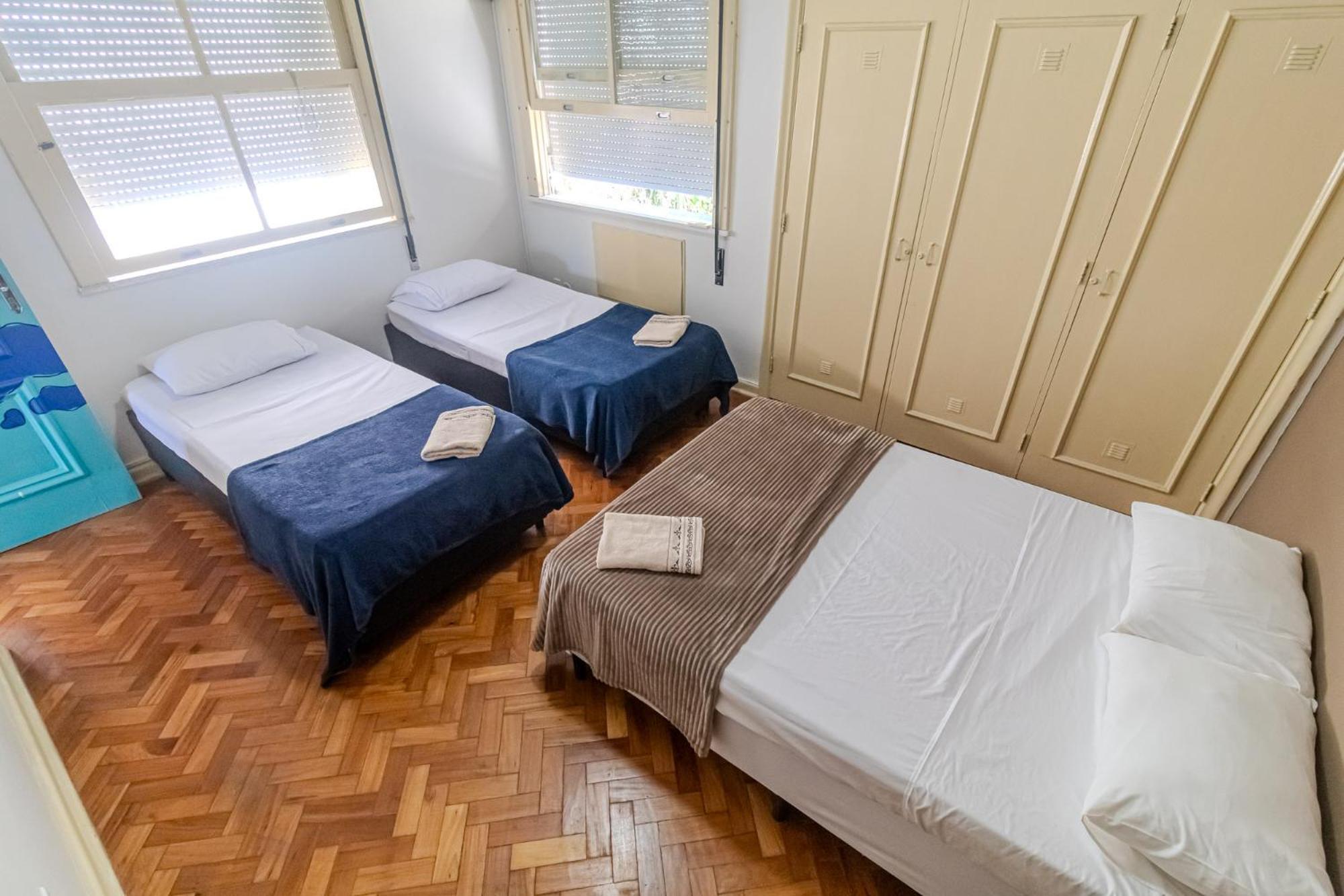 Maroca Rio Hotel Rio de Janeiro Eksteriør billede
