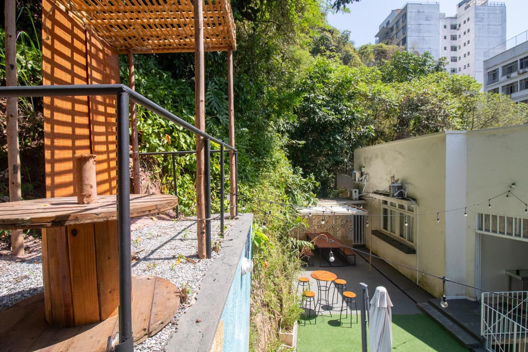 Maroca Rio Hotel Rio de Janeiro Eksteriør billede