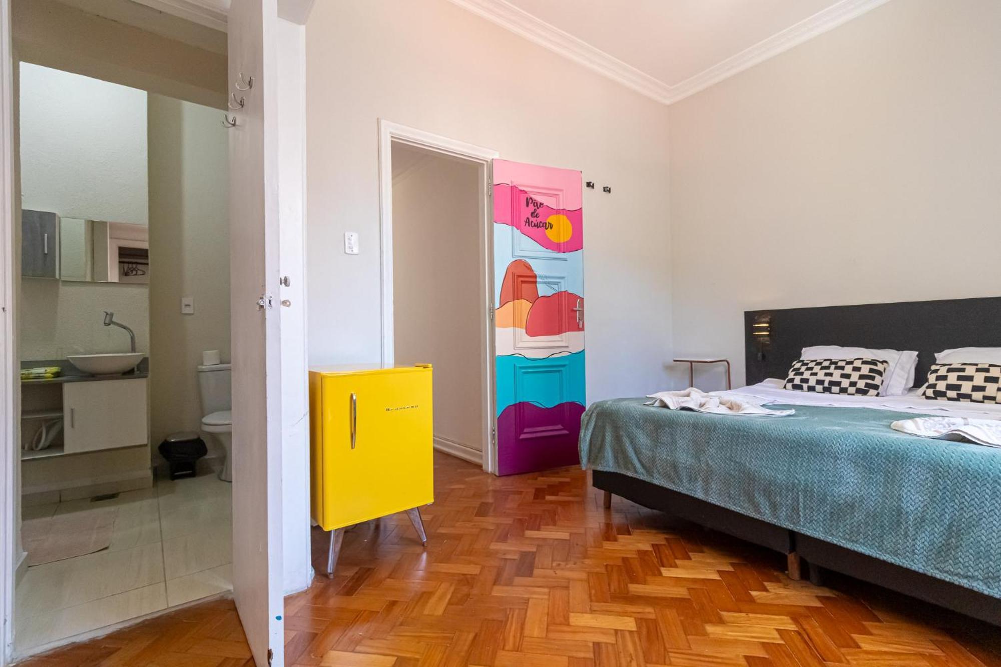Maroca Rio Hotel Rio de Janeiro Eksteriør billede