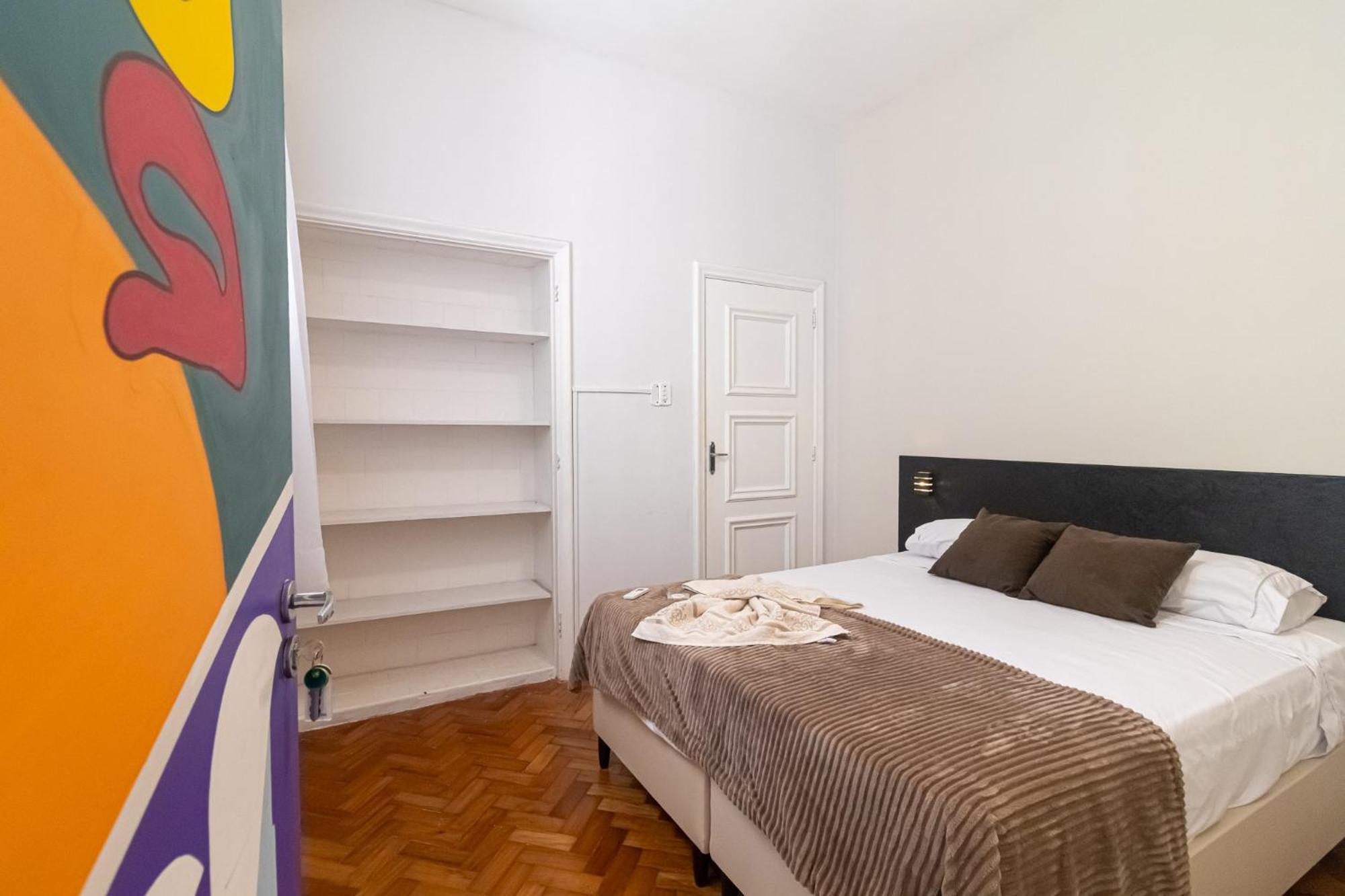 Maroca Rio Hotel Rio de Janeiro Eksteriør billede