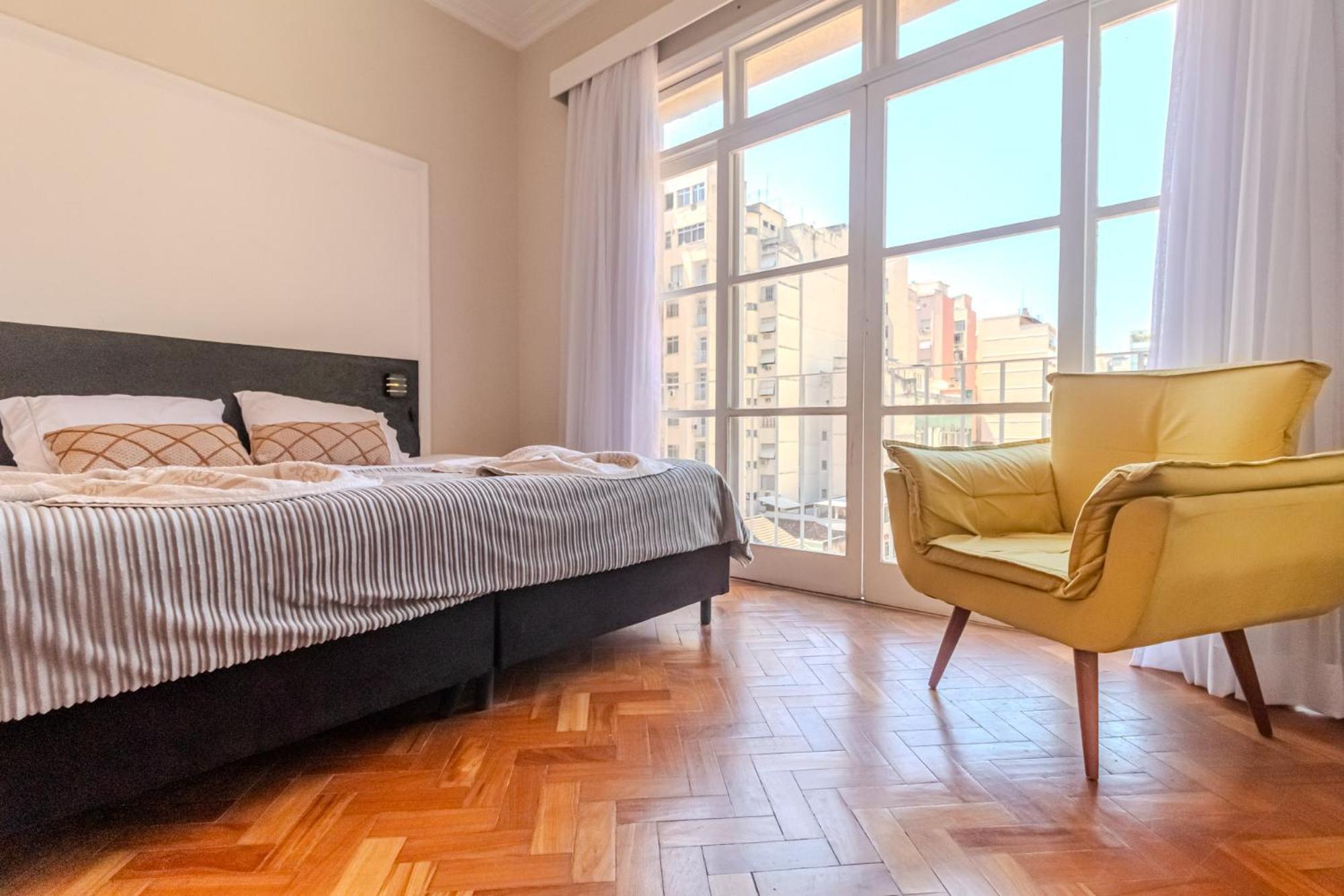 Maroca Rio Hotel Rio de Janeiro Eksteriør billede