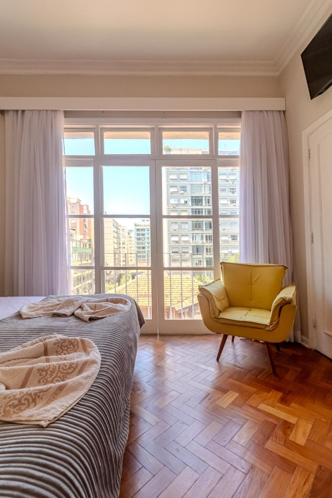 Maroca Rio Hotel Rio de Janeiro Eksteriør billede