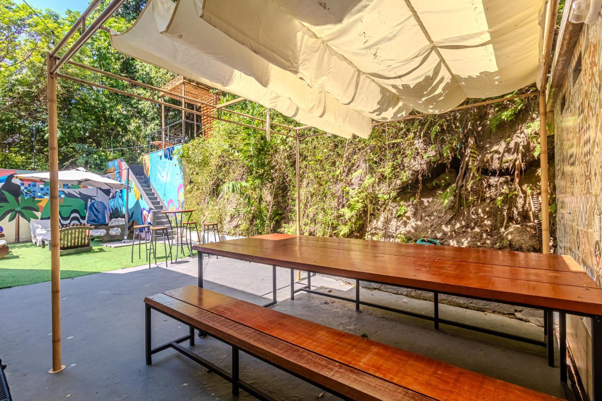 Maroca Rio Hotel Rio de Janeiro Eksteriør billede