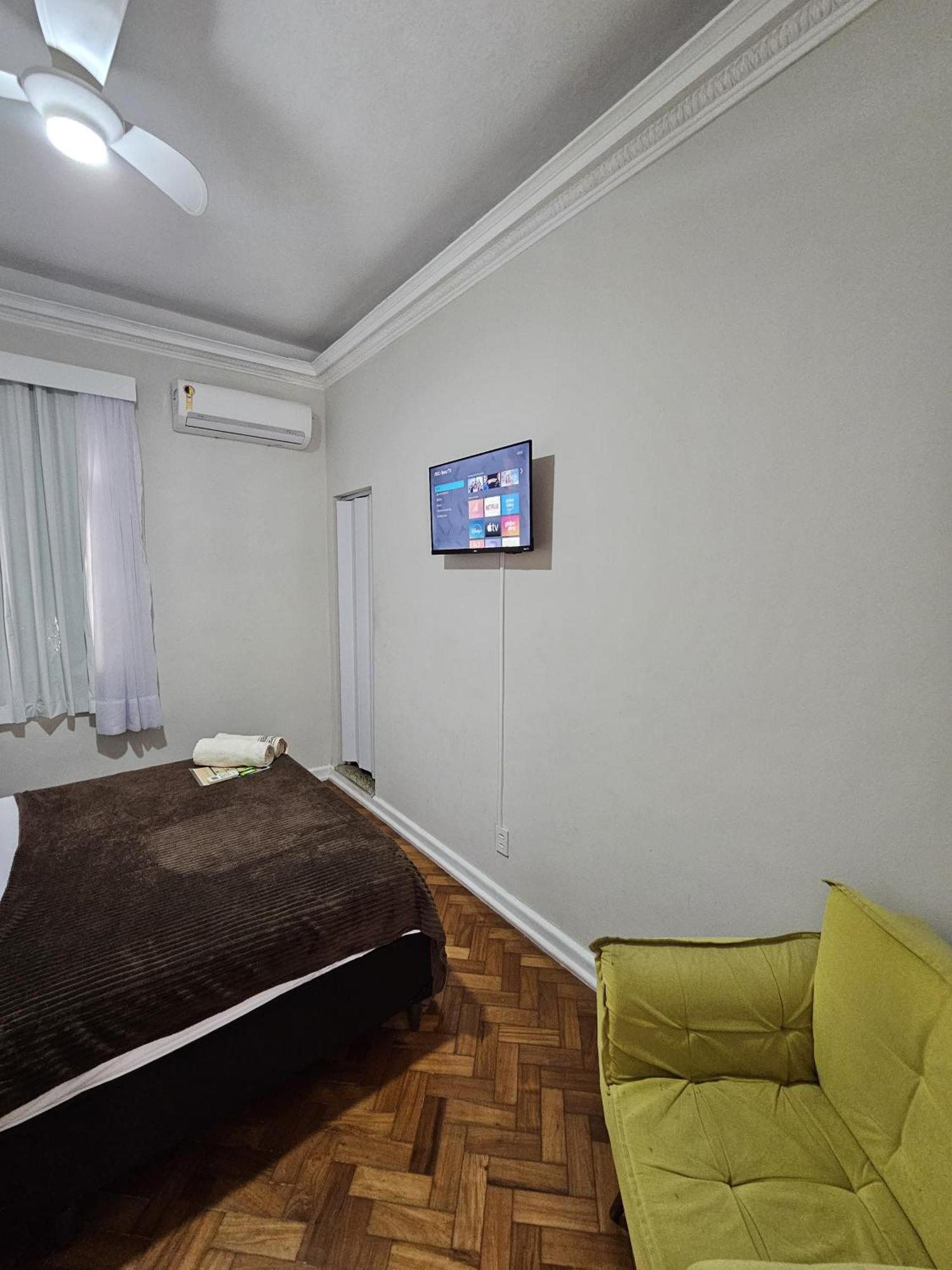 Maroca Rio Hotel Rio de Janeiro Eksteriør billede
